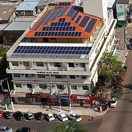 Magnus Plaza Hotel Macapa  Ngoại thất bức ảnh