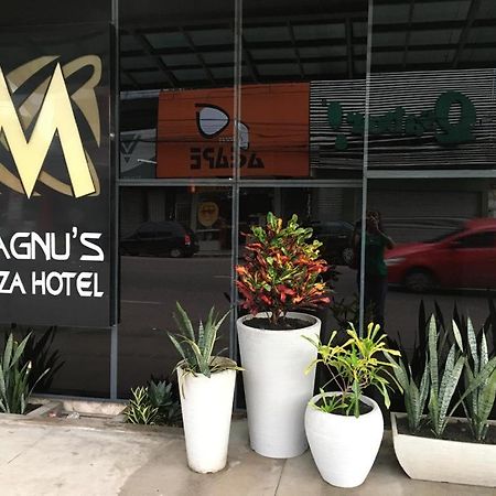 Magnus Plaza Hotel Macapa  Ngoại thất bức ảnh