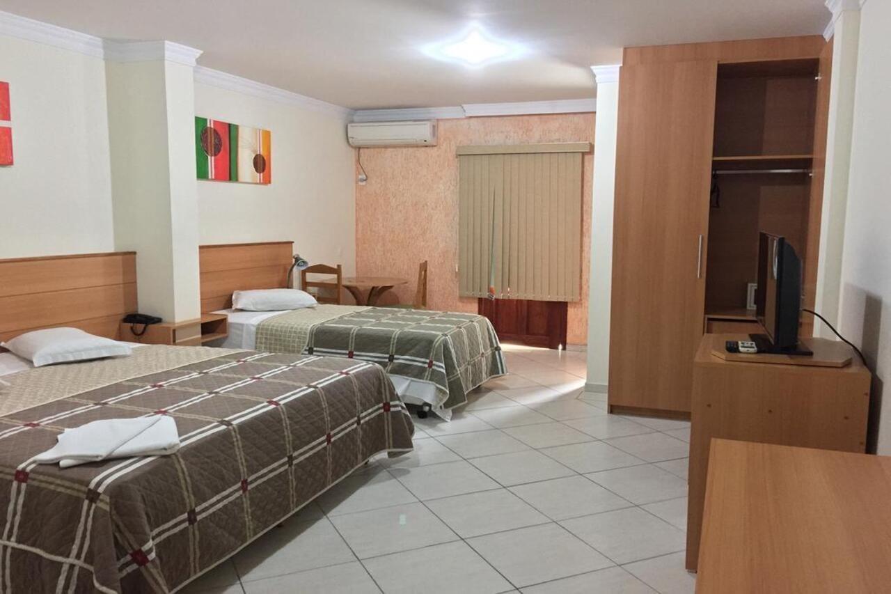 Magnus Plaza Hotel Macapa  Ngoại thất bức ảnh