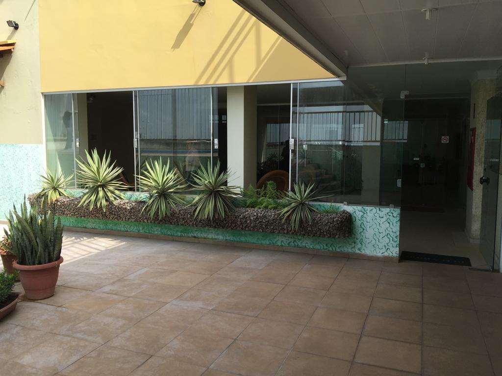 Magnus Plaza Hotel Macapa  Ngoại thất bức ảnh