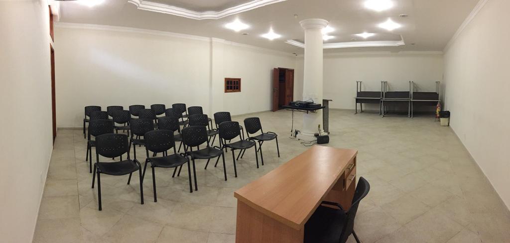 Magnus Plaza Hotel Macapa  Ngoại thất bức ảnh