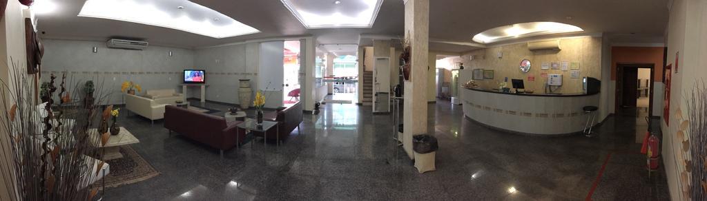 Magnus Plaza Hotel Macapa  Ngoại thất bức ảnh