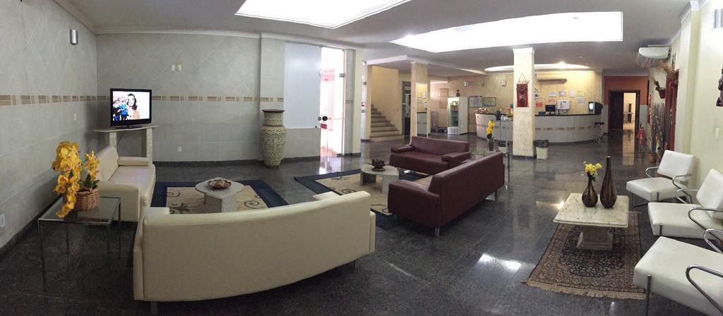 Magnus Plaza Hotel Macapa  Ngoại thất bức ảnh