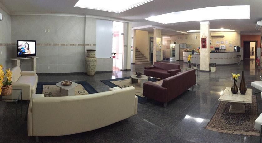 Magnus Plaza Hotel Macapa  Ngoại thất bức ảnh