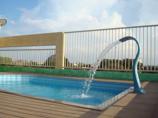 Magnus Plaza Hotel Macapa  Ngoại thất bức ảnh